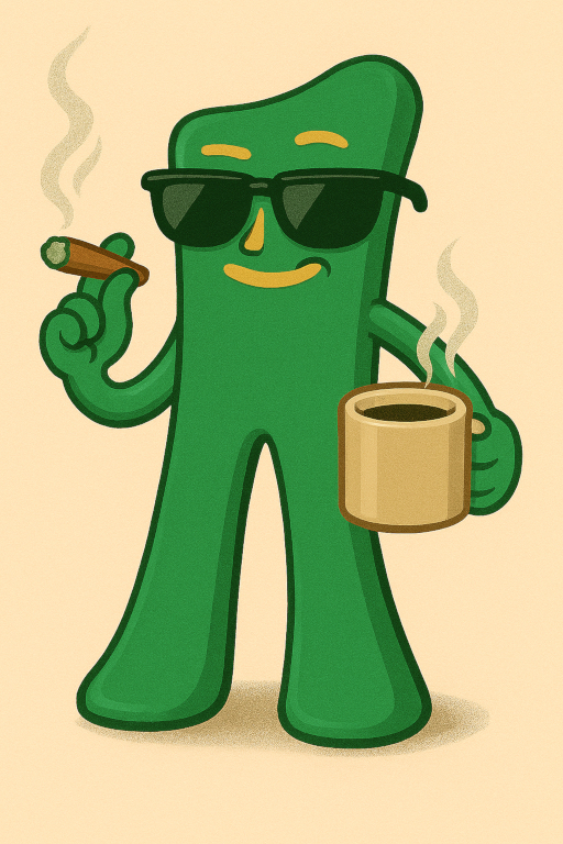Gumby Corrupted